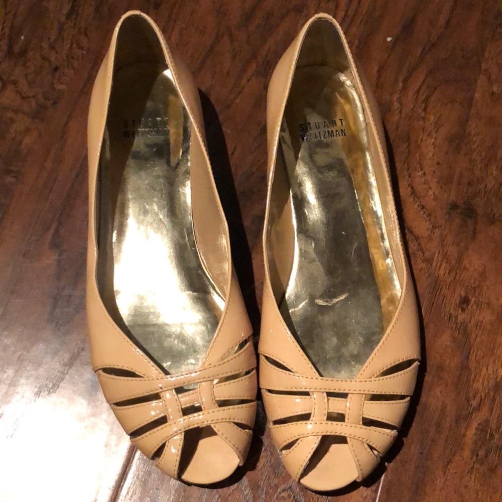 Authentic Stuart Weitzman Flats - image 1